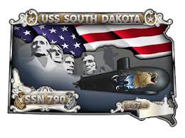 USS South Dakota (SSN 790)
