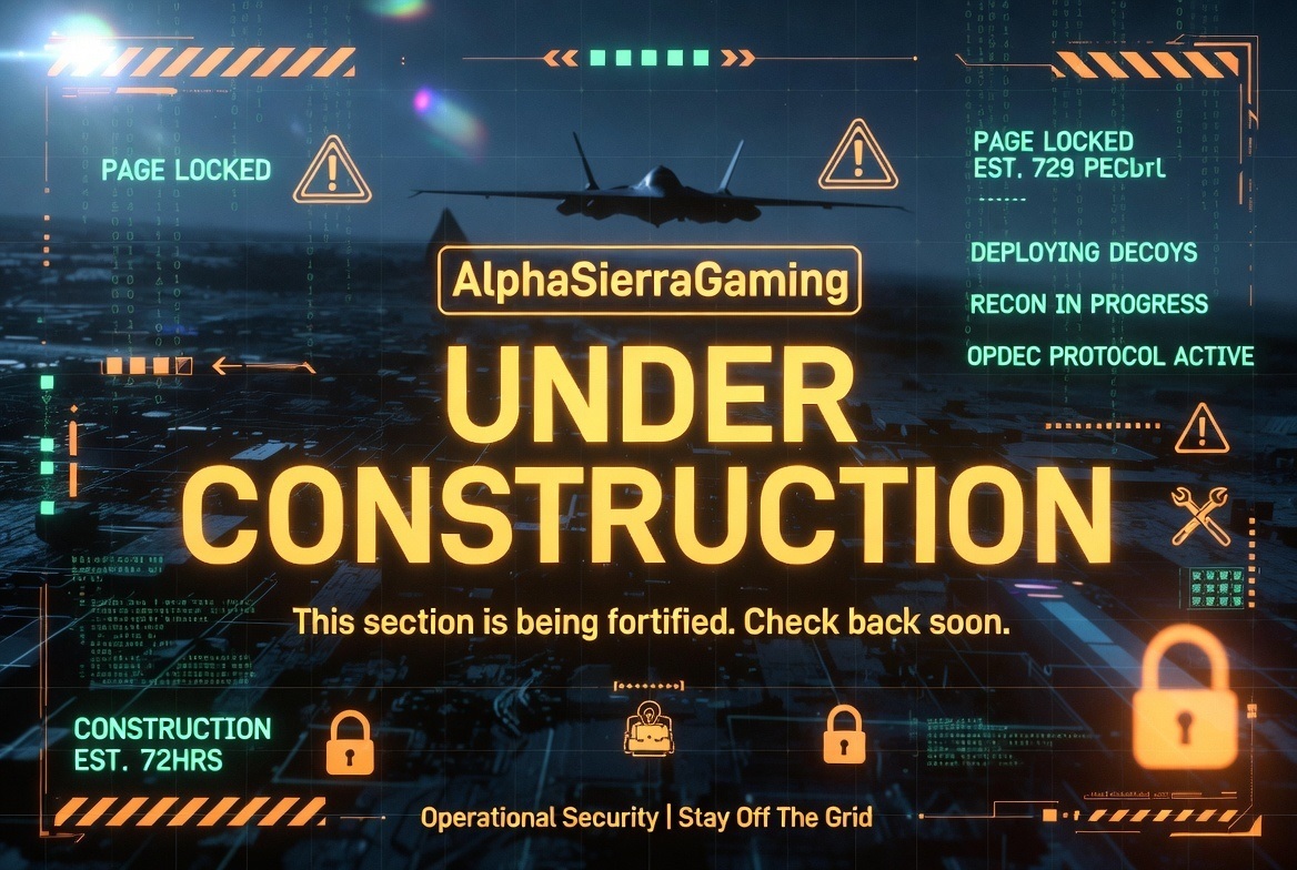 Under Construction