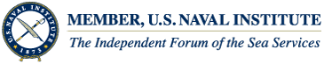 Member U.S. Naval Institute
